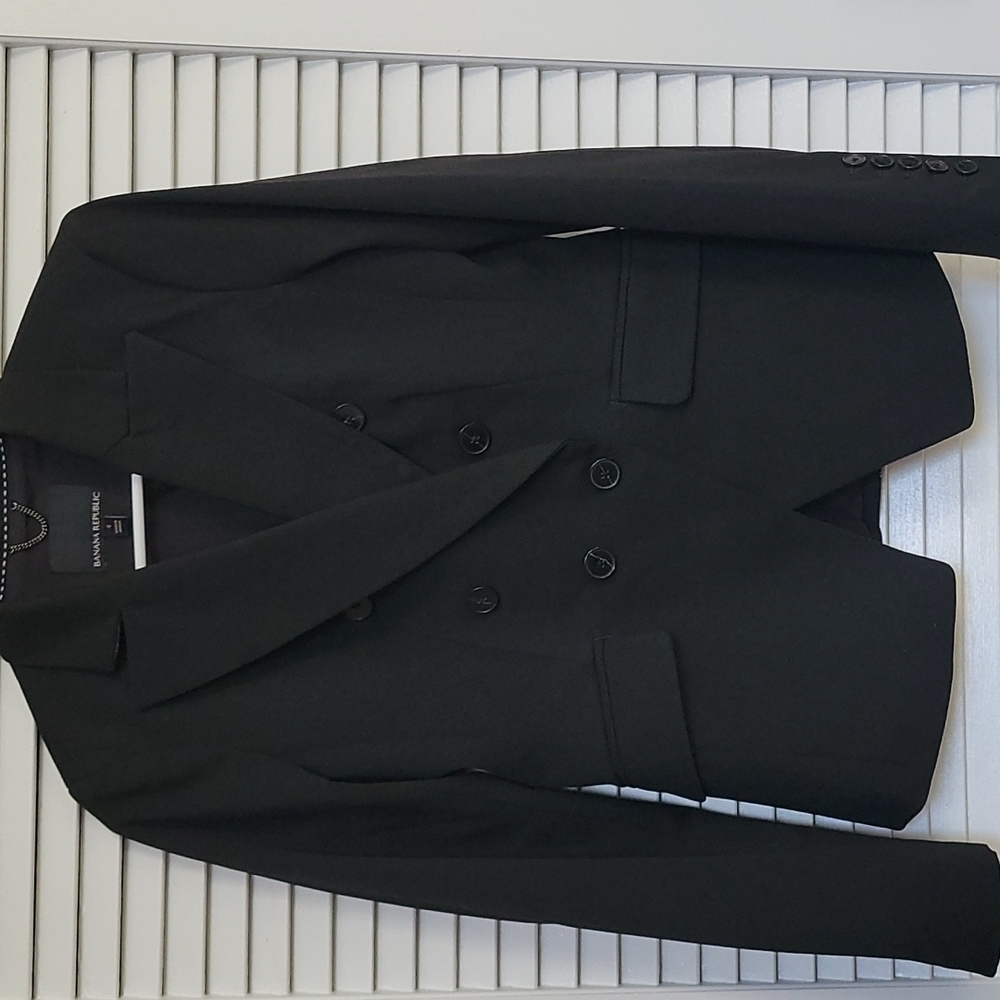 Black Blazer